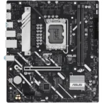 Mb ASUS Prime H810M-E Socket Lga 1851/2Xddr5/HDMI/DP/PCIE-E 4.0/Micro-ATX