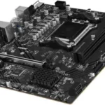 Mb MSI Pro A620Am-B Evo Socket Am5/2Xddr5/HDMI/VGA/PCIE-4.0/Matx