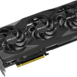 T/Video Pny Vcg507012Tfxpb1-O Geforce Rtx 5070/12Gb Gddr7/PCI-E 5.0/HDMI/DP/Triple Fan