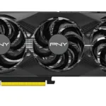 T/Video Pny Vcg507012Tfxxpb1-O Geforce Rtx 5070/12Gb Gddr7/PCI-E 5.0/HDMI/DP/Triple Fan