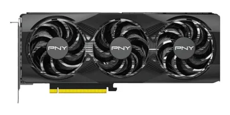T/Video Pny Vcg507012Tfxxpb1-O Geforce Rtx 5070/12Gb Gddr7/PCI-E 5.0/HDMI/DP/Triple Fan