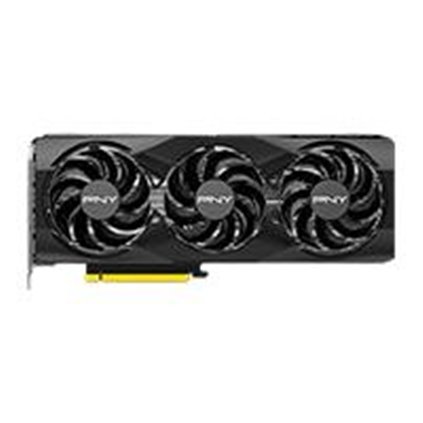 T/Video Pny Vcg507012Tfxpb1-O Geforce Rtx 5070/12Gb Gddr7/PCI-E 5.0/HDMI/DP/Triple Fan