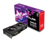 T/Video Sapphire 11349-03-20G Pulse Radeon Rx 9070/16Gb Gddr6/PCI-E 5.0/HDMI/DP