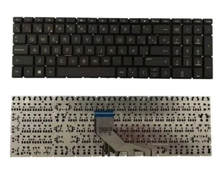 Teclado Para HP 15-Dy 15-Bs 15-Bw (No Devolucion, No Cancelacion)