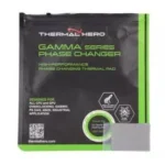 Thermal Pad Thermal Hero Gamma/40X40Mm/Cambiador De Fase Pcm Para CPU GPU/Th-710044