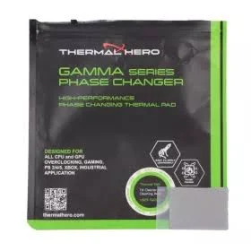 Thermal Pad Thermal Hero Gamma/40x40mm/cambiador De Fase Pcm Para Cpu Gpu/th-710044