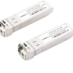 Transceptor Opticos Bidireccionales Sfp+ Linkedpro Lp-Sfp-Bd-10G-40/Monomodo 1270/1330Nm/10Gbps/1000Base-Bx/Conector Lc/Upc Simplex/Ddm/Hasta 40Km/2 Piezas