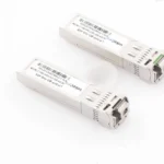 Transceptor Opticos Bidireccionales Sfp+ Linkedpro Lp-Sfp-Bd-10G-40/Monomodo 1270/1330Nm/10Gbps/1000Base-Bx/Conector Lc/Upc Simplex/Ddm/Hasta 40Km/2 Piezas