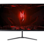 Monitor 27" Acer Nitro Kg0 LCD/IPS/HDMI/DP/1920X1080/FHD/1080P/1Ms/Negro/Um.hx0Aa.501