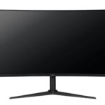 Monitor 31.5" Acer Gamer Xz320Q S3Bmiiphx/LED/Curvo/VA/HDMI/DP/1920X1080/FHD/Freesync/180Hz/Negro/Um.jx0Aa.303
