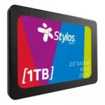 U. Estado Solido SSD Interno 1Tb Stylos Stmssd1T/SATA Iii
