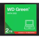U. Estado Solido 2Tb Western Digital Blue Sa510 SATA Iii 2.5", Wds200T3B0A (Openbox)