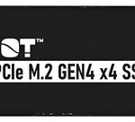 U. Estado Solido SSD M.2 500Gb Patriot P410/PCI-E 4.0/NVMe/P410P500Gm28H