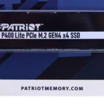 U. Estado Solido SSD M.2 500Gb Patriot P410/PCI-E 4.0/NVMe/P410P500Gm28H