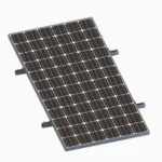 Kit De Minirieles Epcom Powerline/Para Panel Solar/1X1/Para Instalacion Plano En Lamina/Vektorminikit1X1