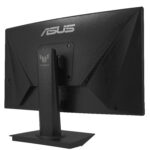 Monitor 24" ASUS Tuf Gaming LED/Pantalla Curvo/Panel VA/HDMI/Color Negro/Vg24Vqer