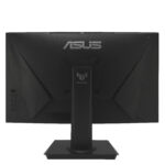 Monitor 24" ASUS Tuf Gaming LED/Pantalla Curvo/Panel VA/HDMI/Color Negro/Vg24Vqer