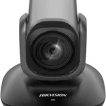 Webcam Ptz Hikvision Ds-Uvc-P22/Alta Definicion Full HD 1080P/Lente Varifocal 3-15Mm/USB-C 2.0/Gran Angular/Microfono Integrado/Reduccion De Ruido Inteligente