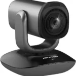 Webcam Ptz Hikvision Ds-Uvc-P22/Alta Definicion Full HD 1080P/Lente Varifocal 3-15Mm/USB-C 2.0/Gran Angular/Microfono Integrado/Reduccion De Ruido Inteligente