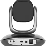 Webcam Ptz Hikvision Ds-Uvc-P22/Alta Definicion Full HD 1080P/Lente Varifocal 3-15Mm/USB-C 2.0/Gran Angular/Microfono Integrado/Reduccion De Ruido Inteligente