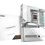 MB GIGABYTE X870 A STEALTH ICE SOCKET AM5/4XDDR5/HDMI/WIFI/USB-C/PCI-E 5.0/ATX