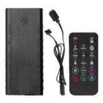 Controlador Para Ventiladores X Zeal/Extencion Argb/SATA/10 Salidas