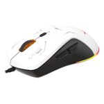 Mouse Gamer Xzeal Xz930 Alambrico Rgb 12400Dpi 9Botones USB Color Negro, Xzmx930B