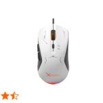 Mouse Gamer Xzeal Xz930 Alambrico Rgb 12400Dpi 9Botones USB Color Negro, Xzmx930B
