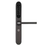 Cerradura Digital Ysd100 Yale Mx83354/Con Mecanismo De Embutir 5085/Color Niquel Satinado