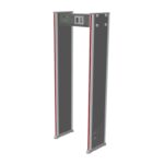 Arco Detector De Metal Zkteco 6 Zonas Contador De Personas/Sensor Ir/Contador De Personas/Contador De Alarmas/Zkd1065S