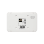 Paquete De Videoportero Zkteco Ve04A01Paq7P/Para 4 Departamentos Ve04A01/1 Monitor Vdpib3 De 7"