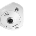 Camara Fisheye IP Hikvision Ds-2Cd63C5G1-Ivs 12Mp/180°-360°/Dewarping/Lente Inmervision/Heat Map/Heop 2.0/Conteo De Personas/IP67/Ik10/15 Mts Ir/Entrada Y Salida De Audio Y Alarma/Multiples Vistas/Microfono Integrado