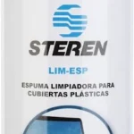 Espuma Limpiadora Steren Para Cubiertas Plasticas, 400G, Lim-Esp