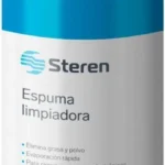 Espuma Limpiadora Steren Para Cubiertas Plasticas, 400G, Lim-Esp