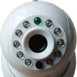 Camara IP Ptz Tenda C50S HD 720P, WiFi/1280 X 720/MicroSD