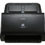 SCANNER CANON IMAGEFORMULA DR-C240/VERTICAL/45PPM/DUPLEX OFICIO/COLOR NEGRO/0651C002AE