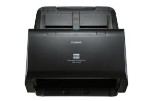 SCANNER CANON IMAGEFORMULA DR-C240/VERTICAL/45PPM/DUPLEX OFICIO/COLOR NEGRO/0651C002AE