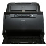 Scanner Canon Imageformula Dr-C240/Vertical/45Ppm/Duplex Oficio/Color Negro/0651C002Ae