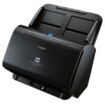 Scanner Canon Imageformula Dr-C240/Vertical/45Ppm/Duplex Oficio/Color Negro/0651C002Ae