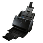 Scanner Canon Imageformula Dr-C240/Vertical/45Ppm/Duplex Oficio/Color Negro/0651C002Ae