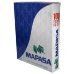 Folders Mapasa Pc0001 Carta/Color Crema C/100