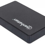 Gabinete HDD 2.5 SATA USB V3.0 Negro