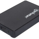 Gabinete HDD 2.5 SATA USB V3.0 Negro