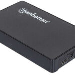 Gabinete HDD 2.5 SATA USB V3.0 Negro