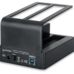 DOCKING MANHATTAN P/DISCO DURO 3.5" 2.5" SATA-USB 3.0