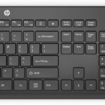 HP Combinación de mouse y teclado inalámbricos 235