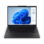 LAPTOP LENOVO THINKPAD T14 G5 14"/INTEL CORE ULTRA 7-155H/32GB RAM/1TB SSD/HDMI/INTEL ARC GRAPHICS/WINDOWS 11 PRO/COLOR NEGRO/21MM0016LM