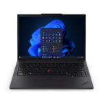 Lenovo ThinkPad T14 Gen 6 (Intel) Intel Core Ultra 5 225H Computadora portátil 35.6 cm (14") WUXGA 32 GB DDR5-SDRAM 1 TB SSD Wi-Fi 7 (802.11be) Windows 11 Pro Español Negro