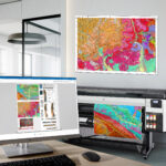 HP Designjet Impresora Z6 Pro De 64 Pulgadas