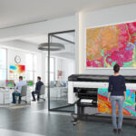 HP Designjet Impresora Z6 Pro De 64 Pulgadas